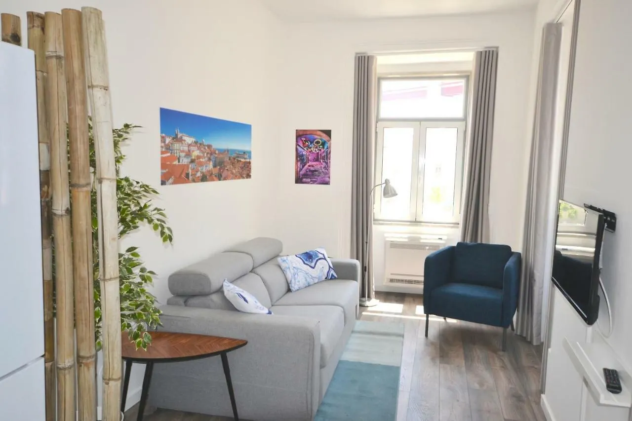 Appartamento TryLisbon Calvário
