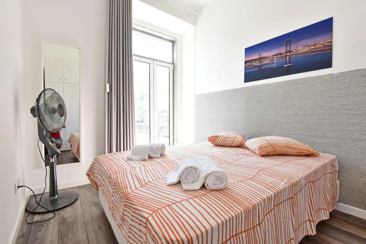 Appartamento TryLisbon Calvário