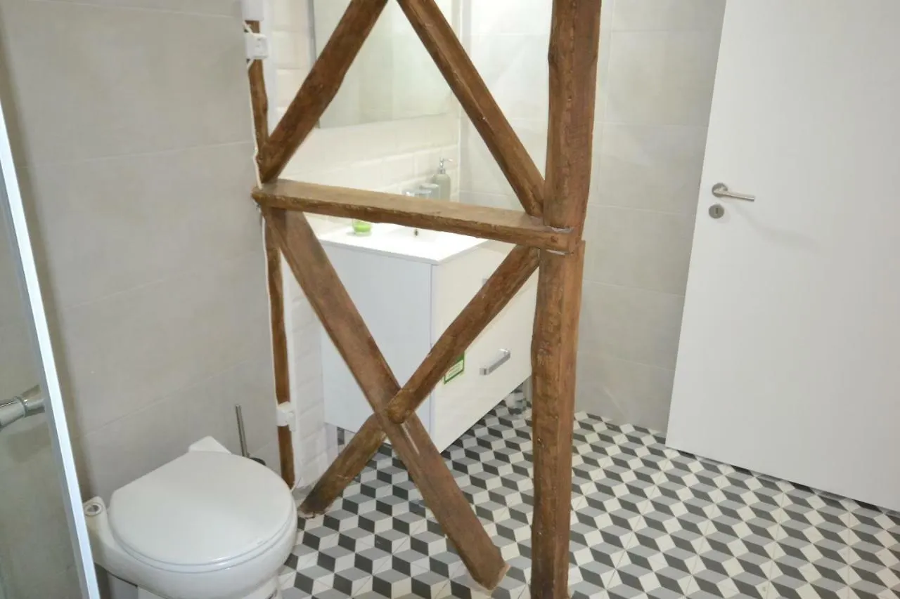 Apartamento TryLisbon Calvário