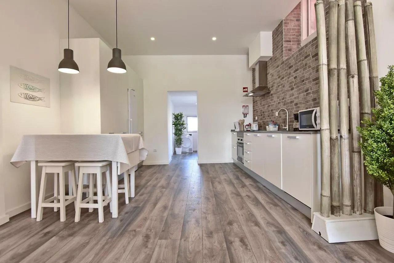 Apartamento TryLisbon Calvário Portugal